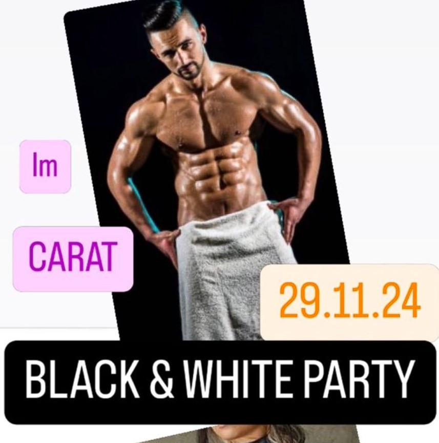 Black and White Party